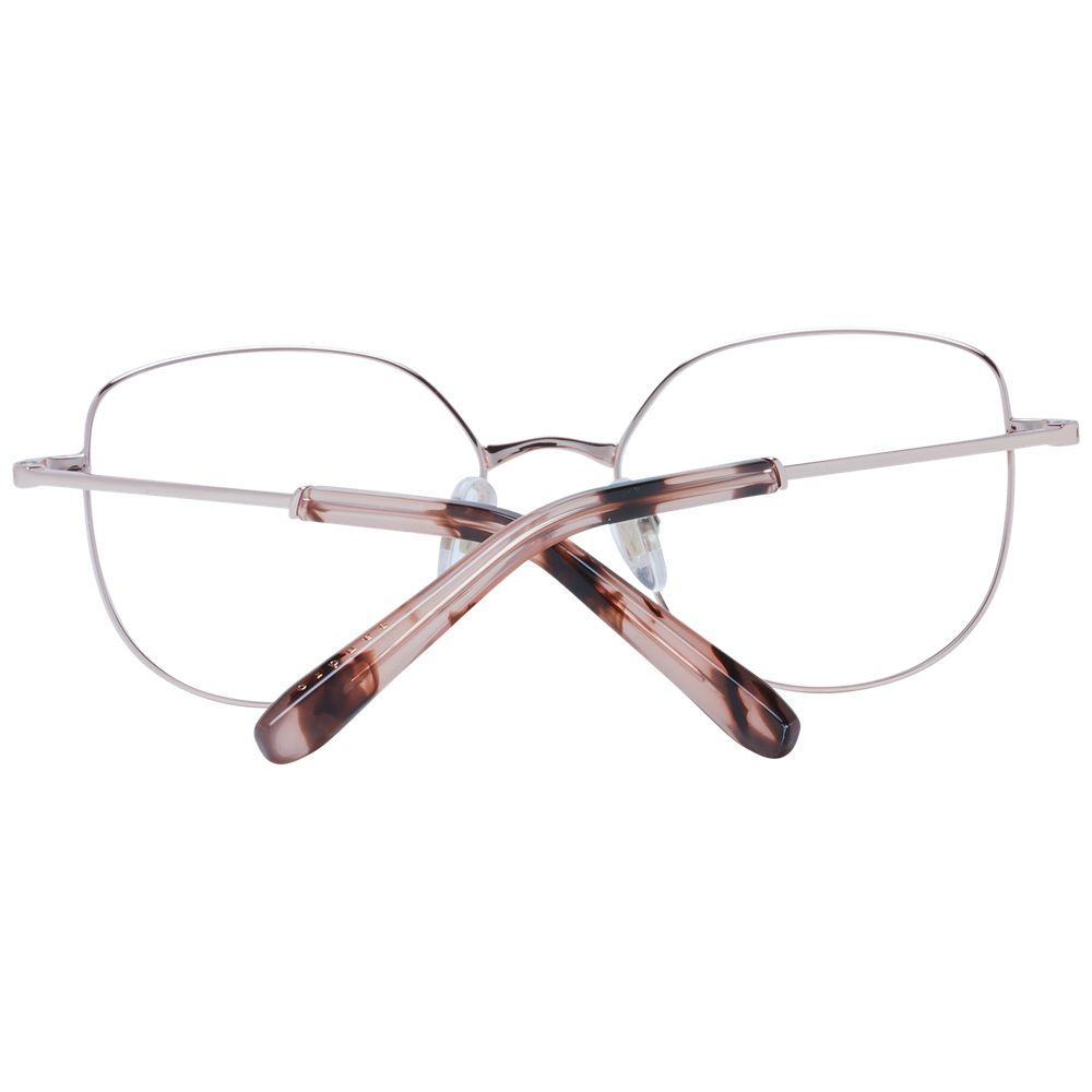 Sandro Rose Gold Women Glasses Frame - Image 3