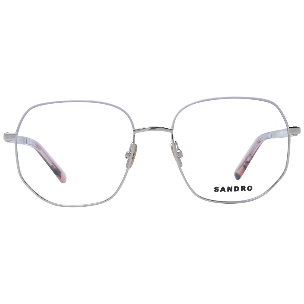 Sandro Pink Women Glasses Frame - Image 2