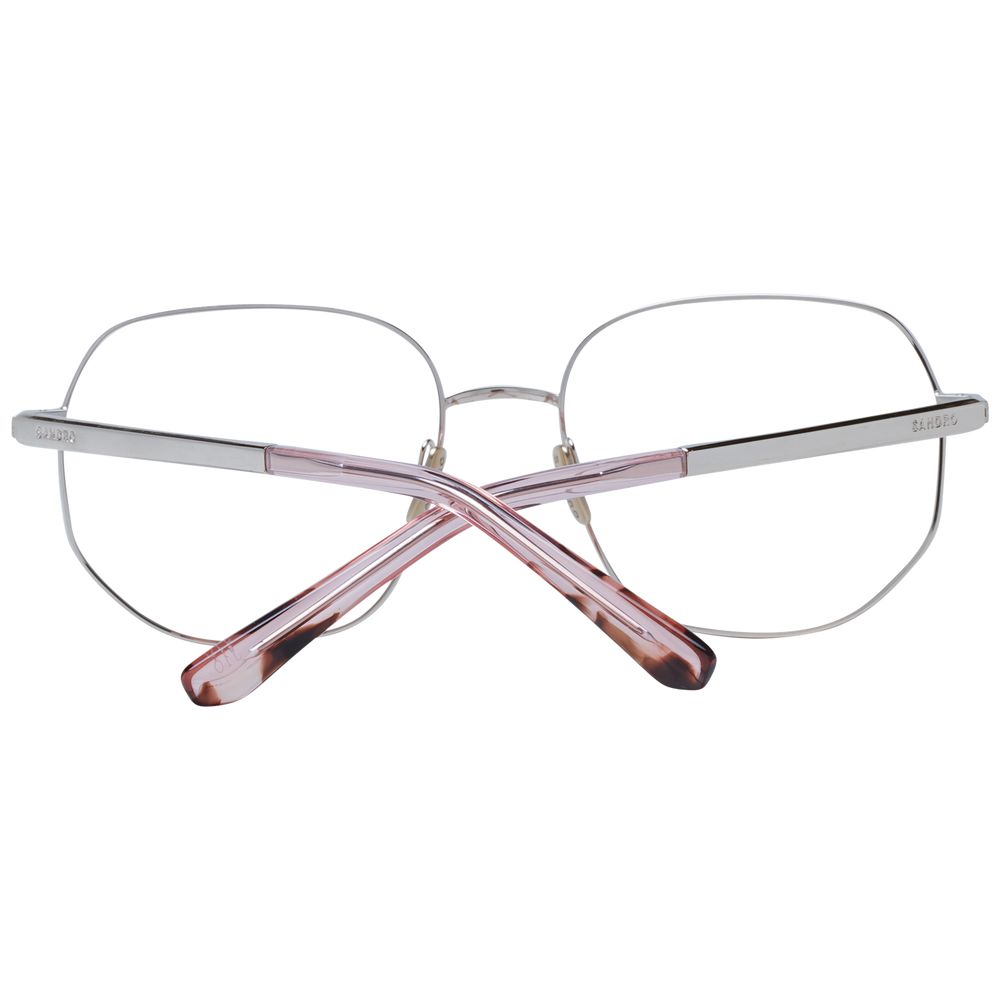 Sandro Pink Women Glasses Frame - Image 3