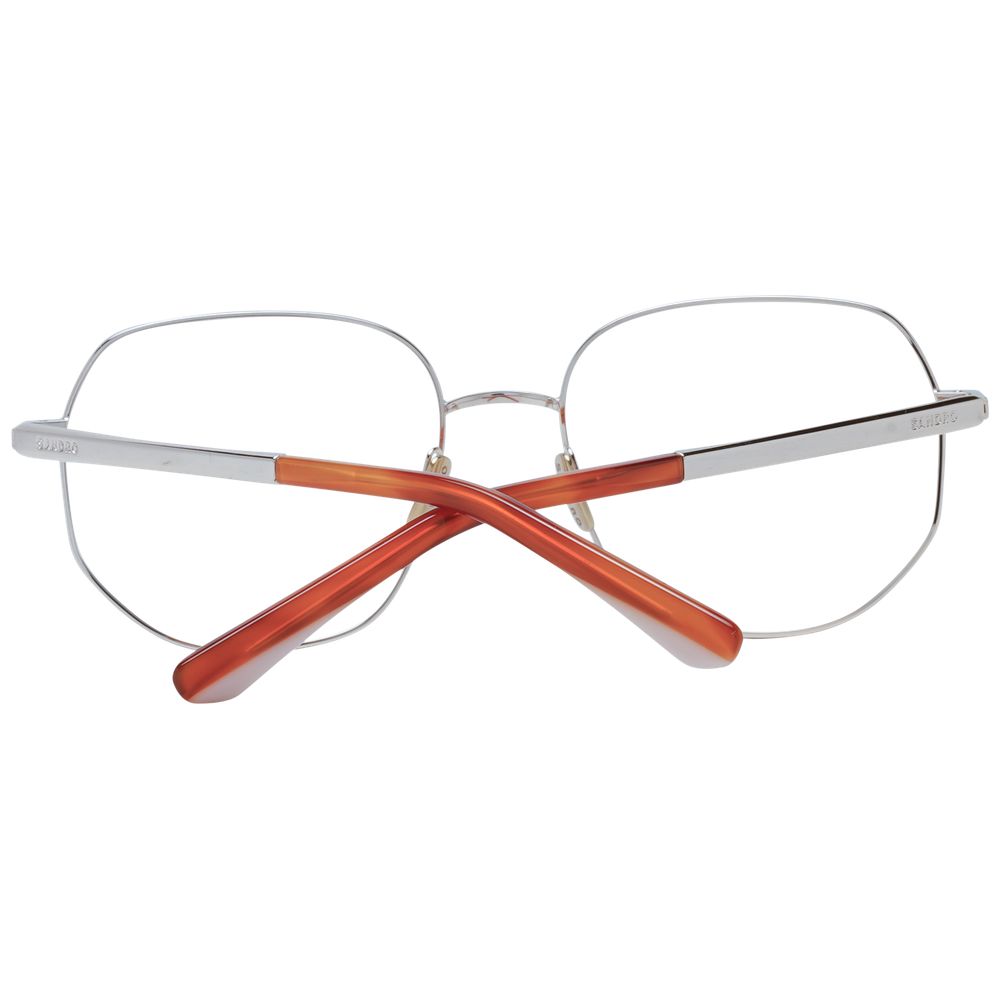 Sandro Gold Metal Glasses (Frames) - Image 3
