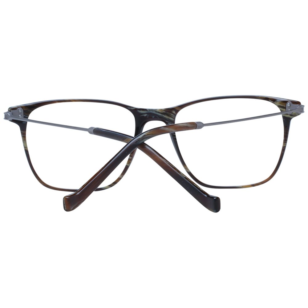 Hackett Brown Men Glasses Frame - Image 3