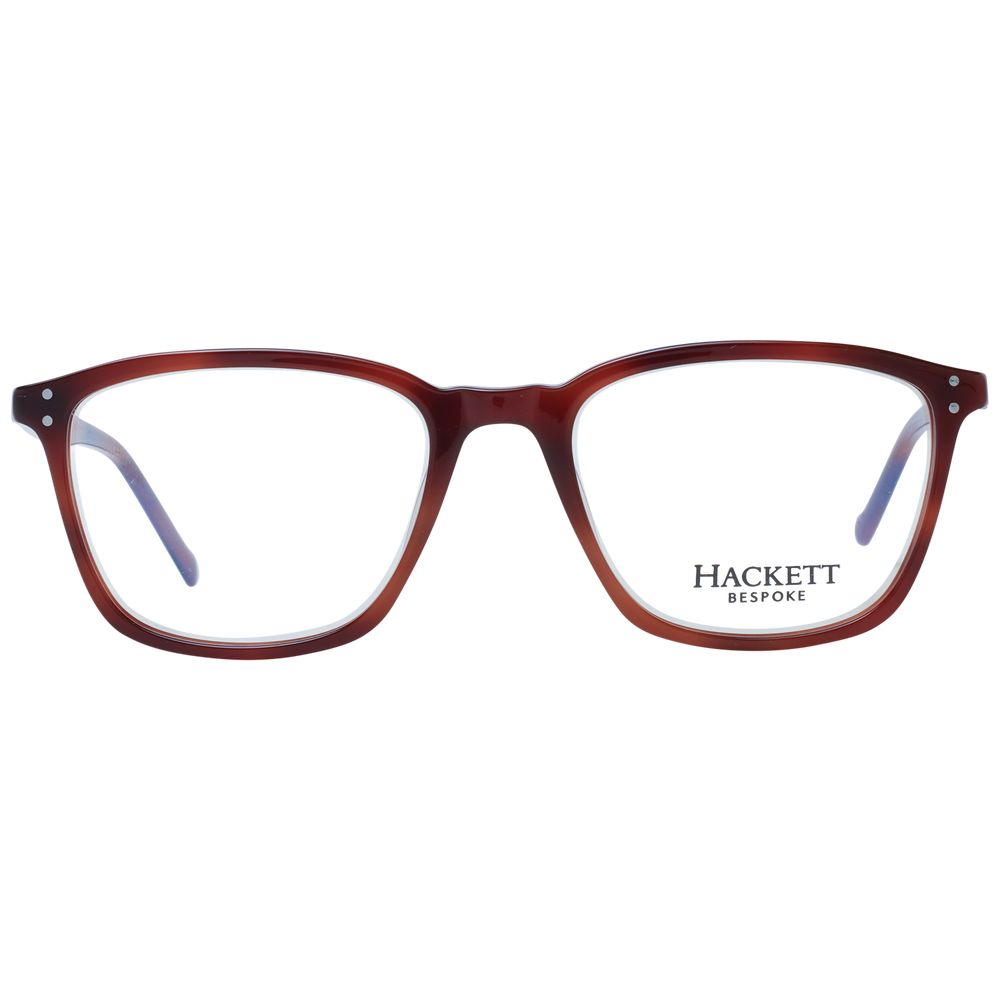 Hackett Brown Acetate Glasses (Frames) - Image 2