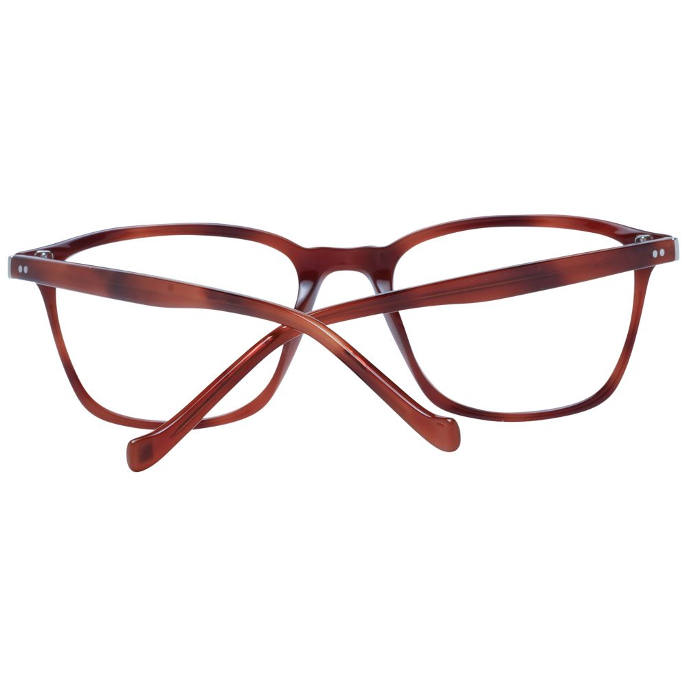 Hackett Brown Acetate Glasses (Frames) - Image 3
