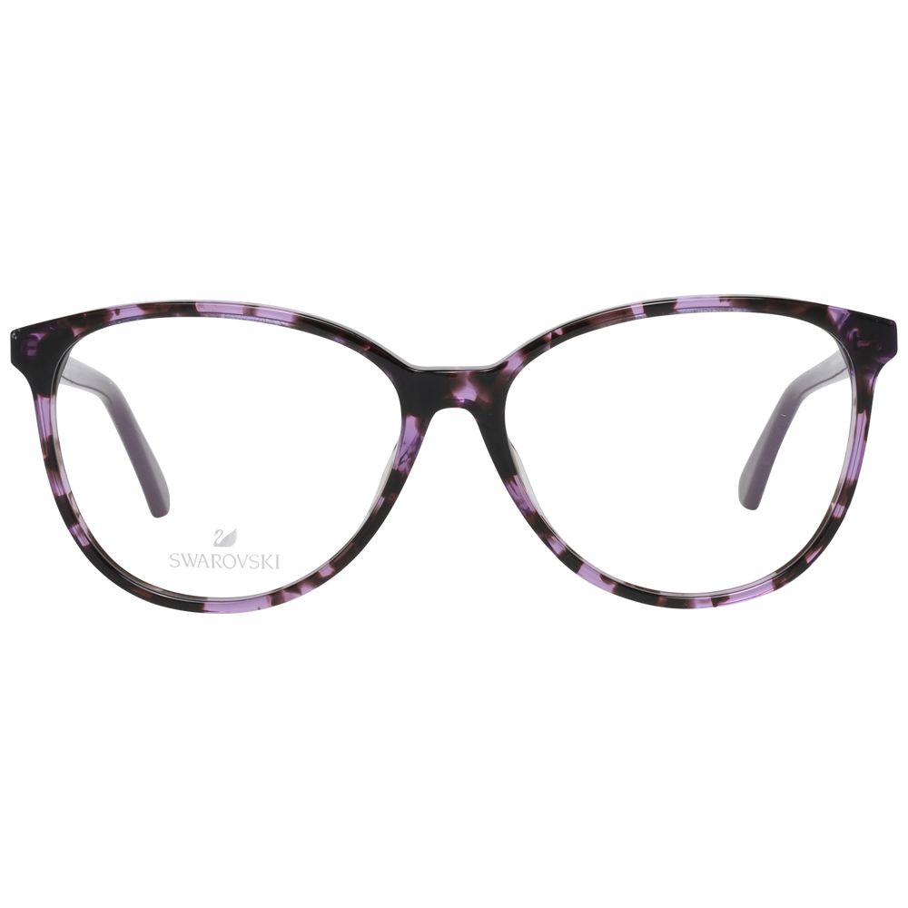 Swarovski Multicolor Plastic Glasses (Frames) - Image 2