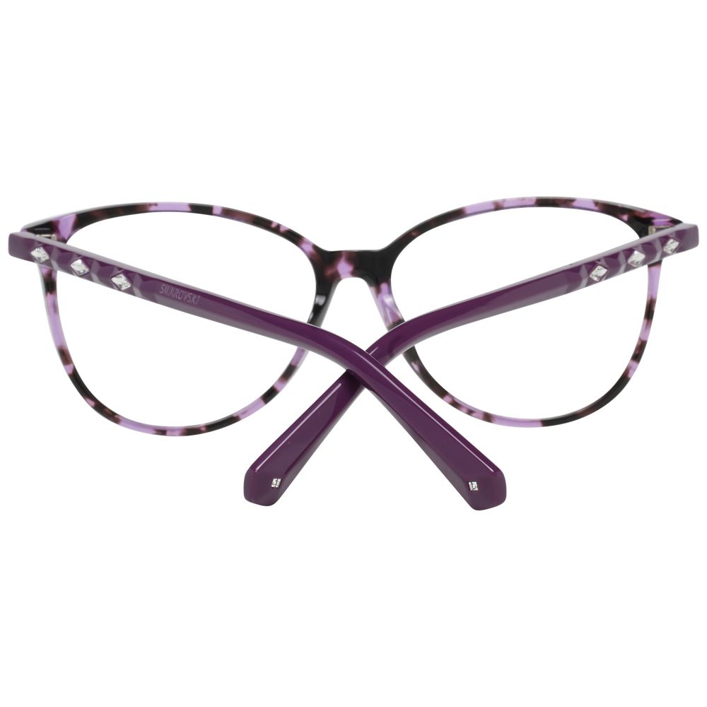 Swarovski Multicolor Plastic Glasses (Frames) - Image 3