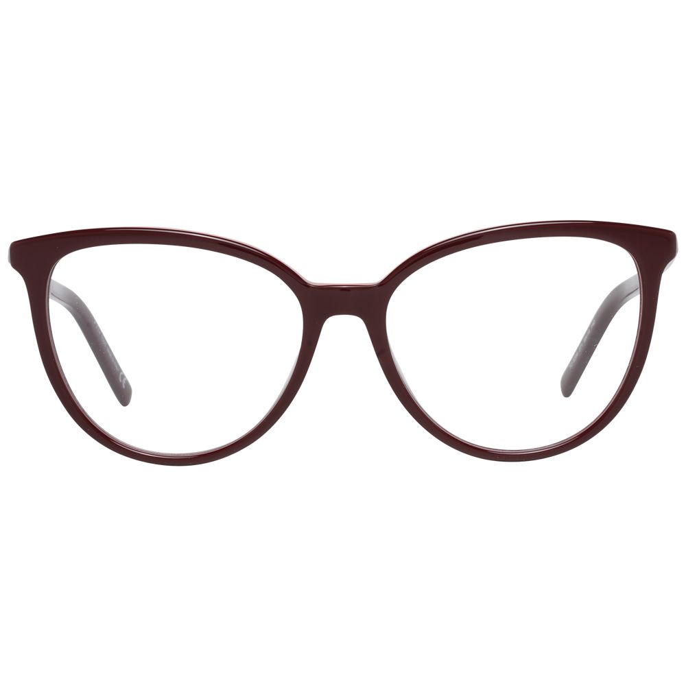 Tod's Burgundy Women Optical Frames - Image 2
