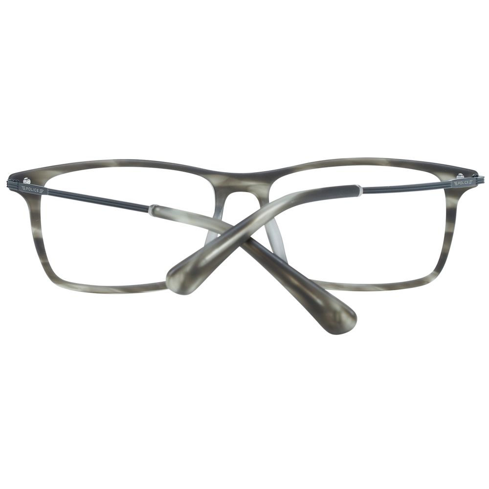 Police Gray Men Optical Frames - Image 3