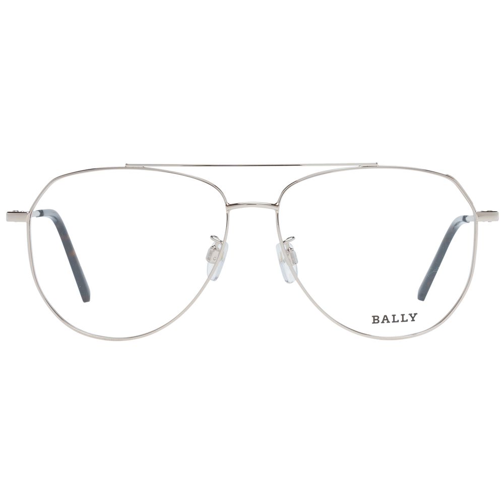 Bally Rose Gold Unisex Optical Frames - Image 2