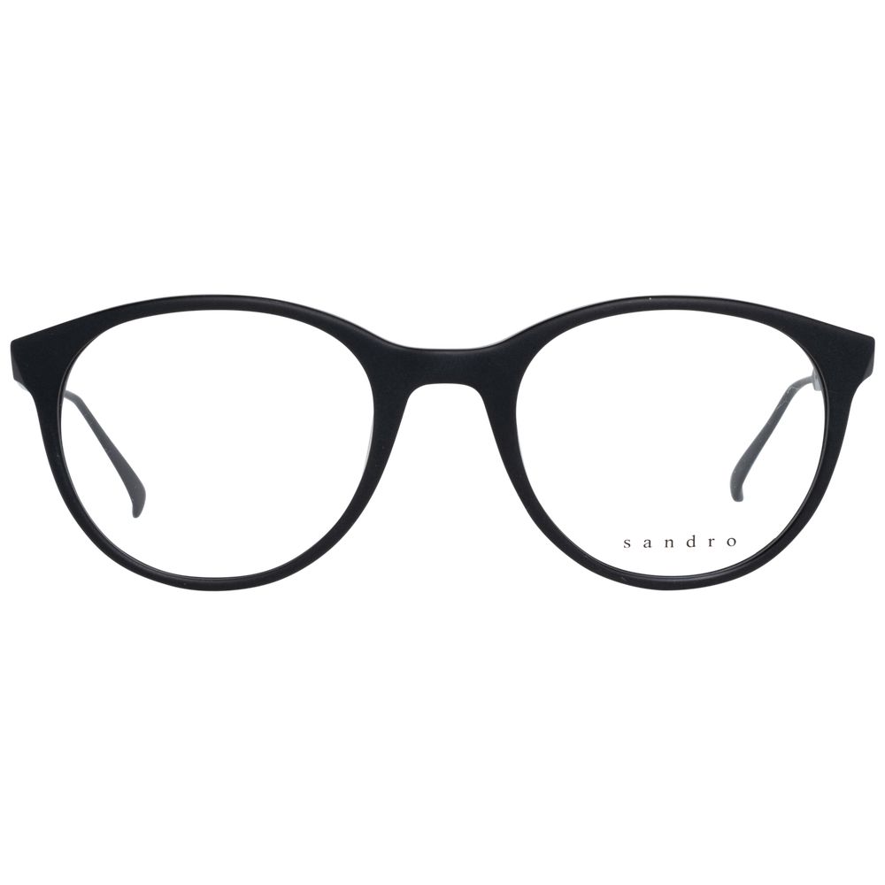 Sandro Black Men Optical Frames - Image 2