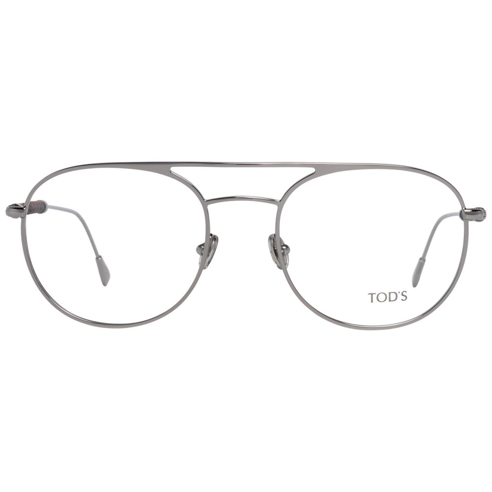 Tod's Silver Men Optical Frames - Image 2