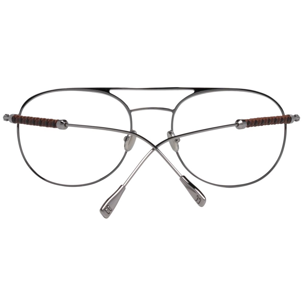 Tod's Silver Men Optical Frames - Image 3