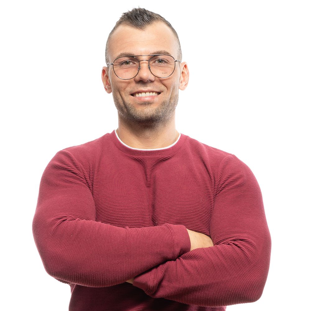 Tod's Silver Men Optical Frames - Image 4