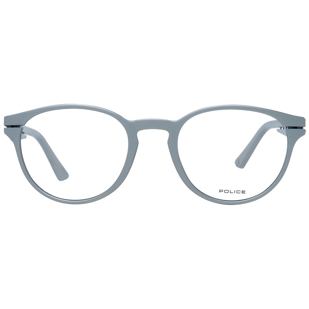 Police Gray Men Optical Frames - Image 2