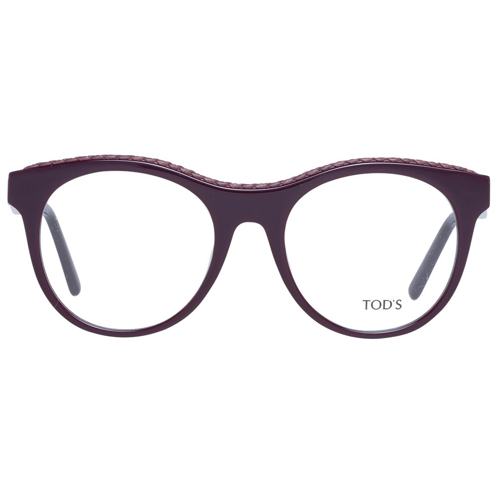 Tod's Multicolor Plastic Glasses (Frames) - Image 2