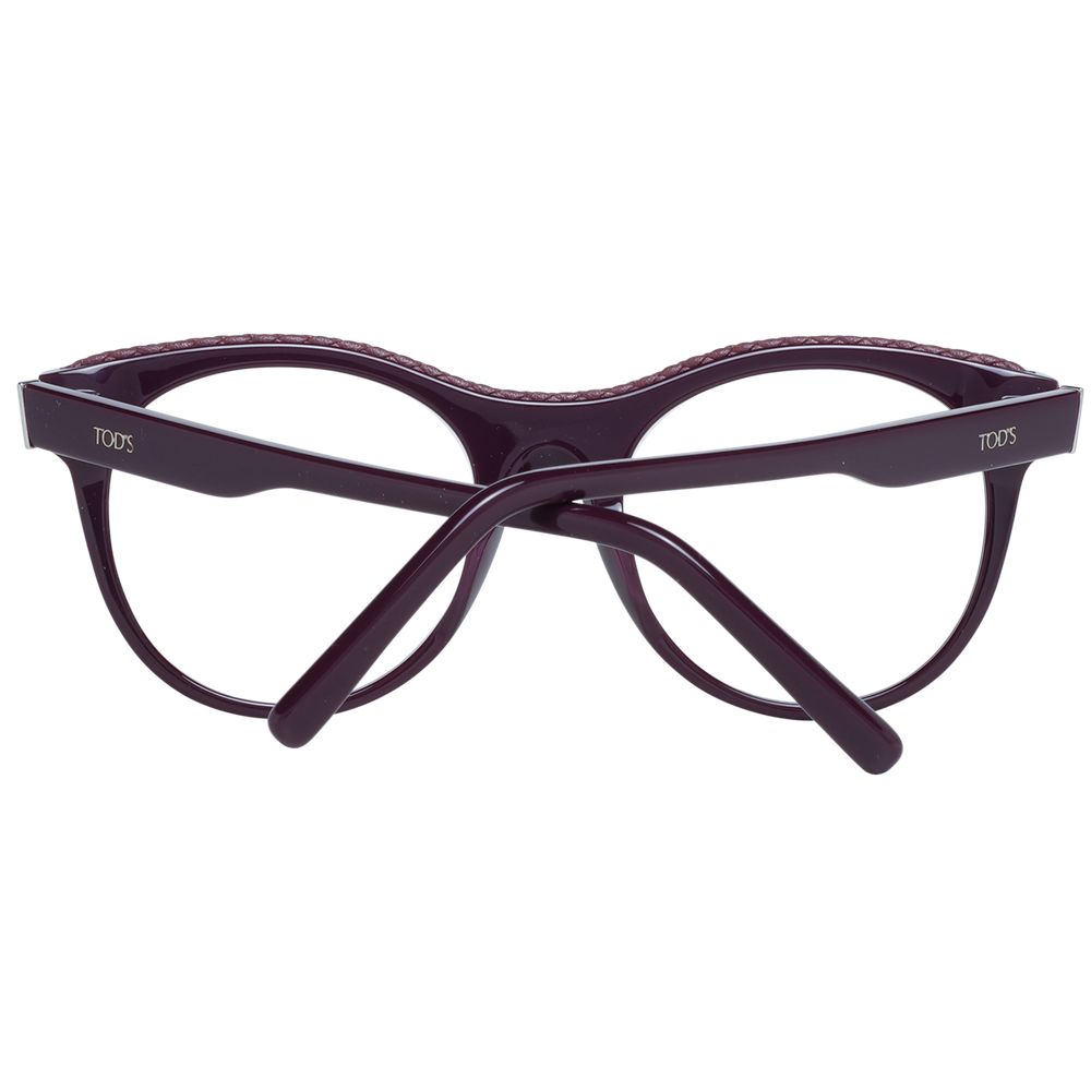 Tod's Multicolor Plastic Glasses (Frames) - Image 3