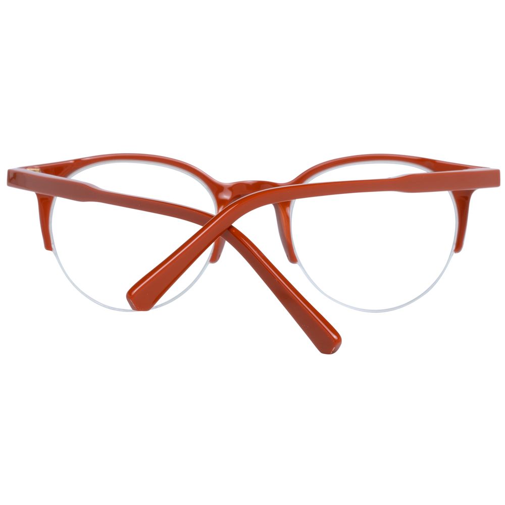 Bally Brown Unisex Optical Frames - Image 3