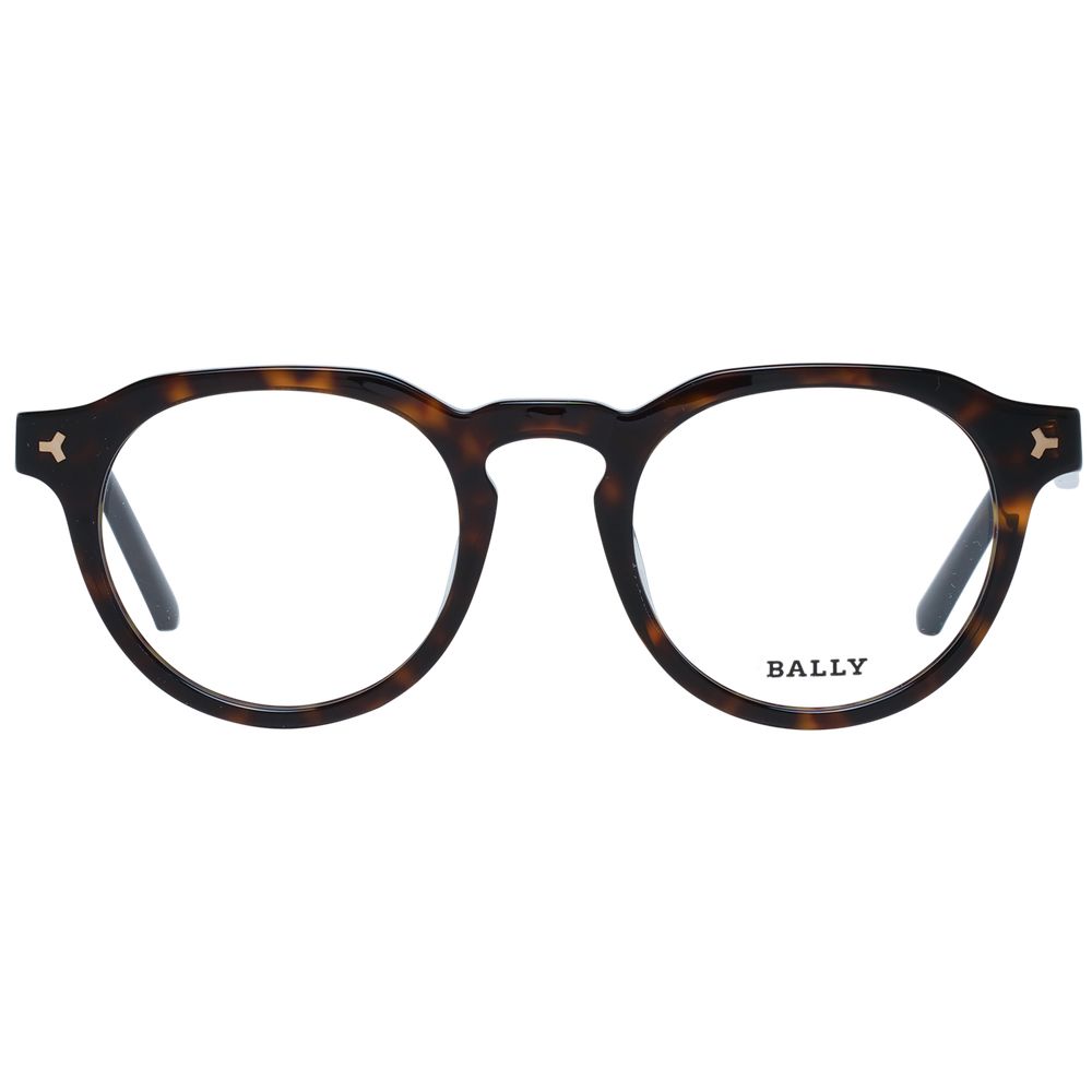 Bally Brown Acetate Glasses (Frames) - Image 2