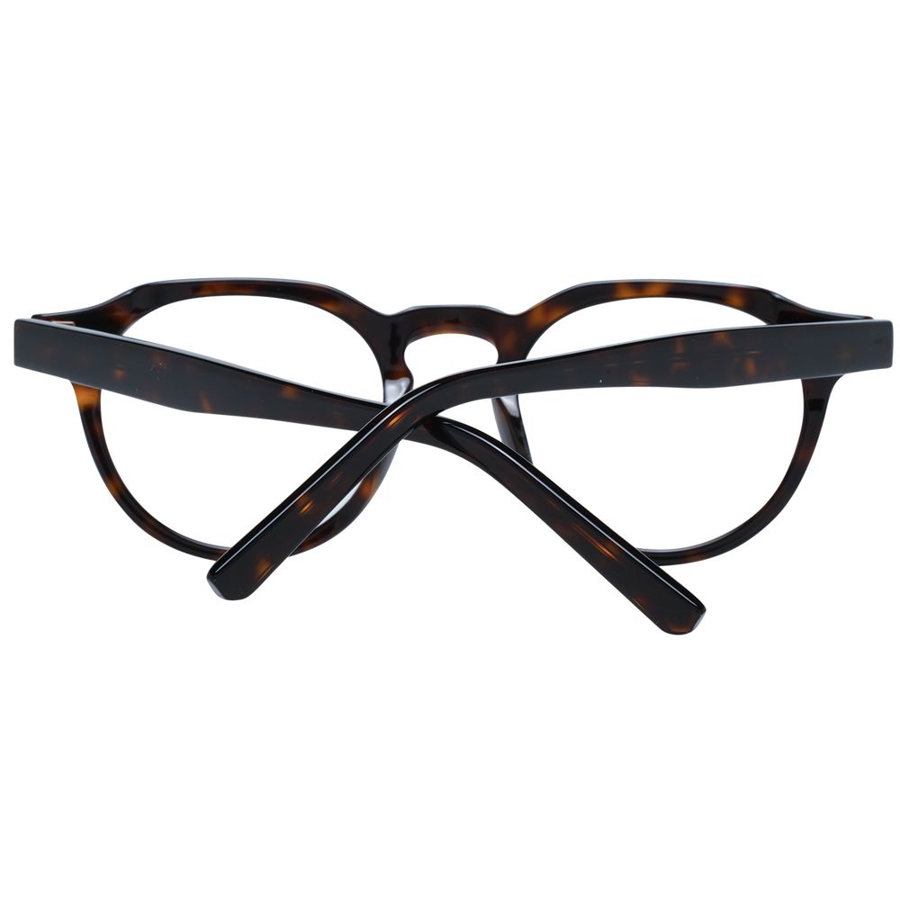 Bally Brown Acetate Glasses (Frames) - Image 3