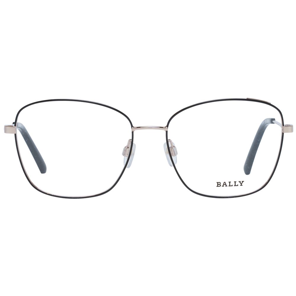 Bally Black Metal Glasses (Frames) - Image 2