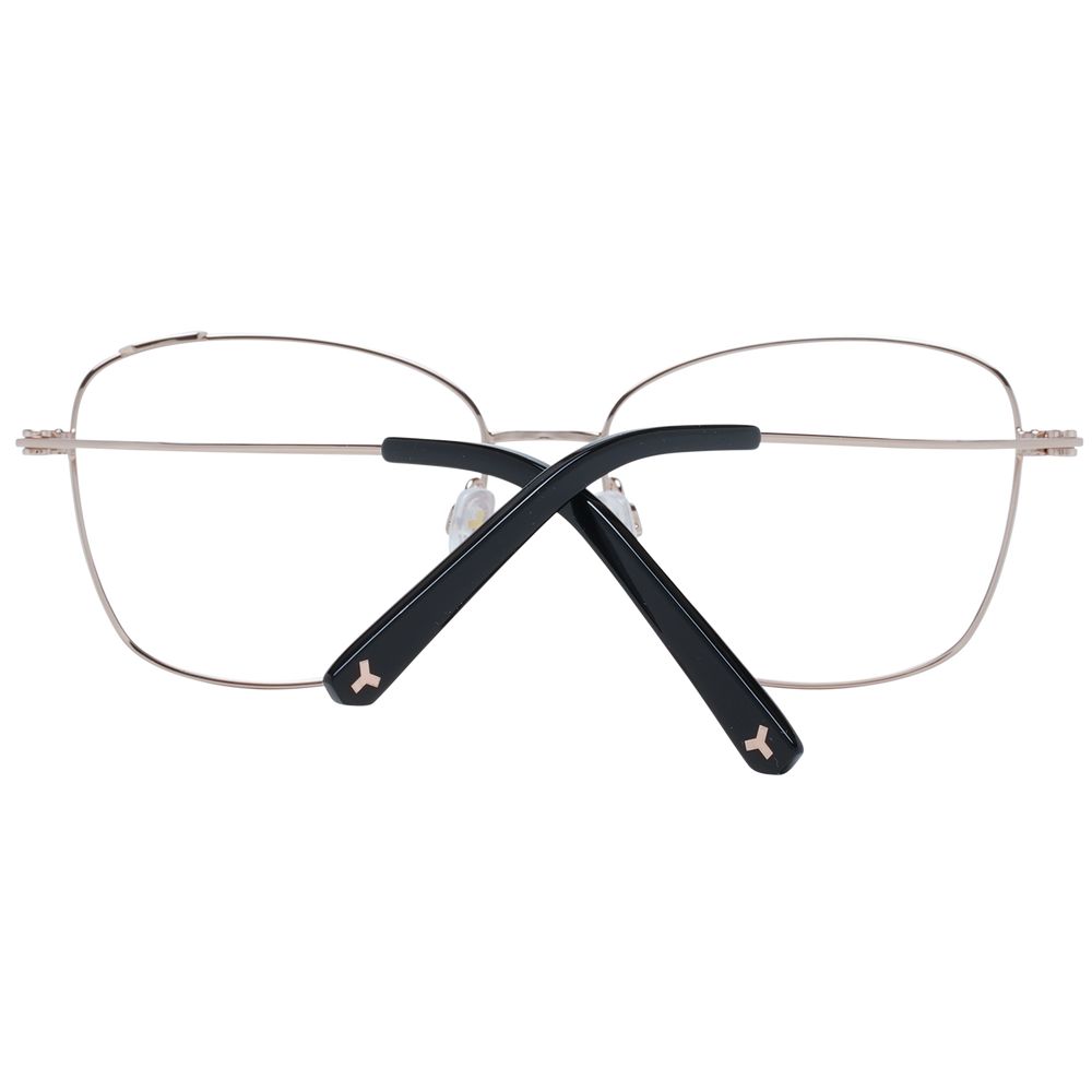 Bally Black Metal Glasses (Frames) - Image 3