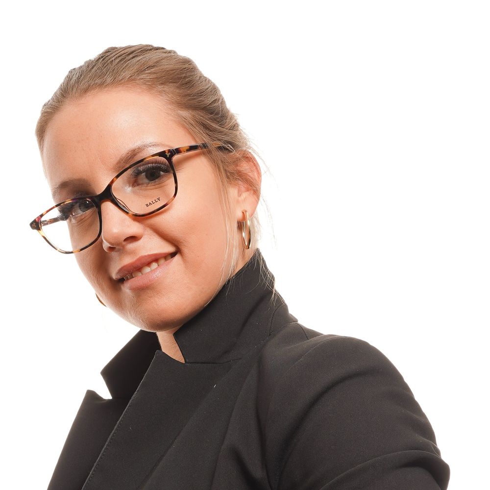 Bally Brown Women Optical Frames - Image 4