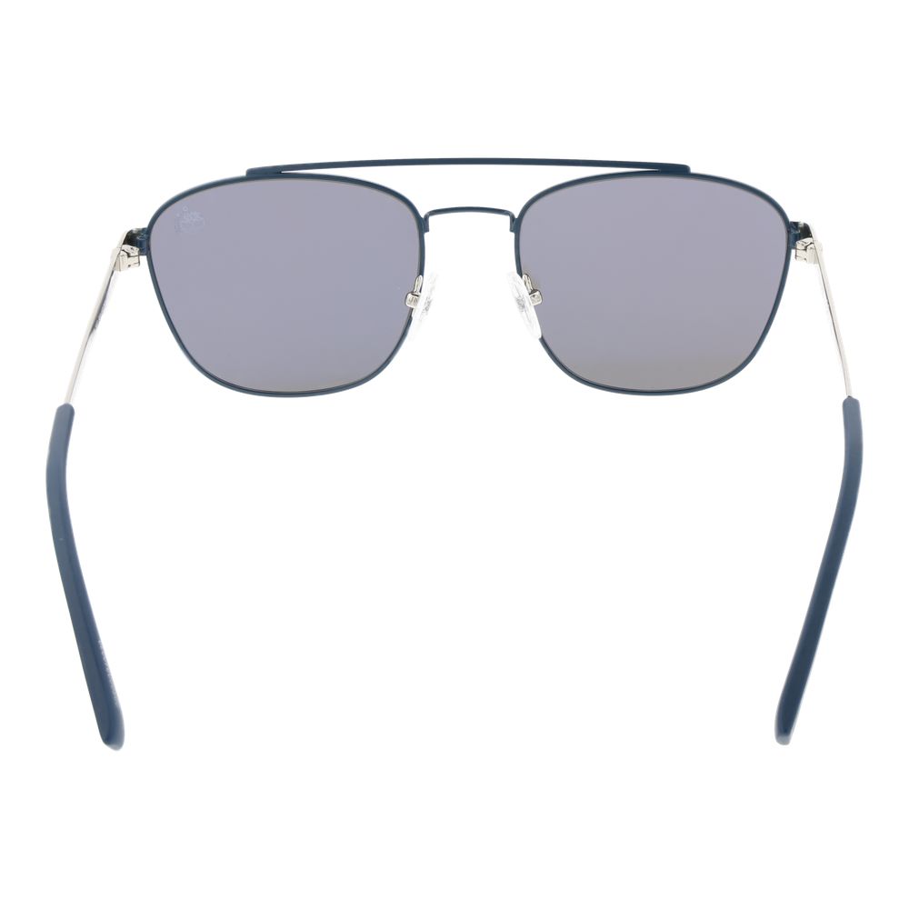 Timberland Silver Metal Sunglasses - Image 3