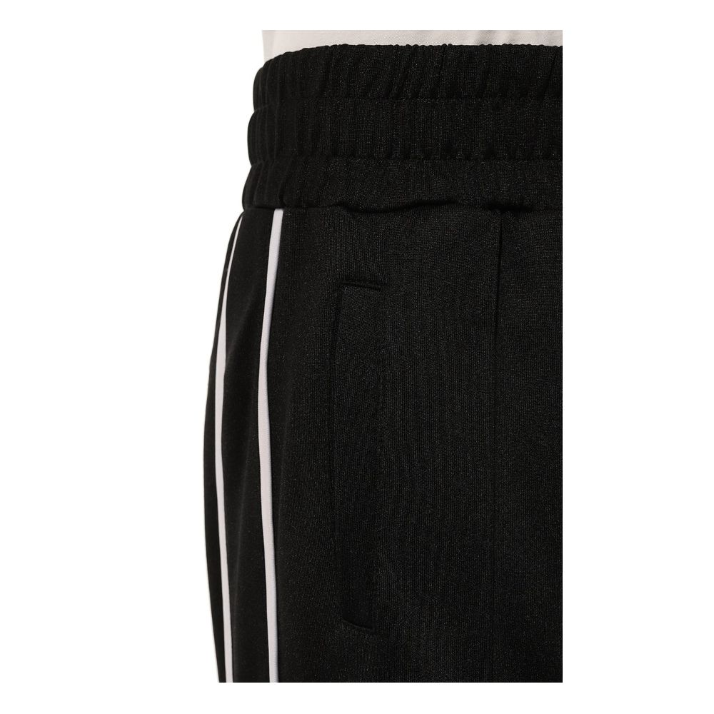 Comme Des Fuckdown Black Polyester Jeans & Pant - Image 4