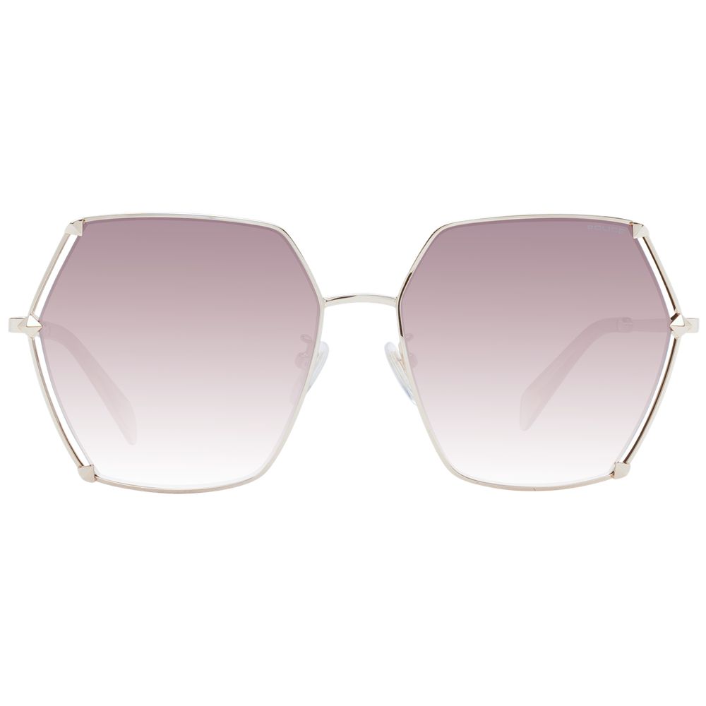 Police Rose Gold Women Sunglass - Image 2