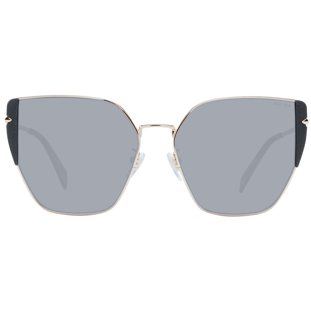Police Rose Gold Women Sunglass - Image 2