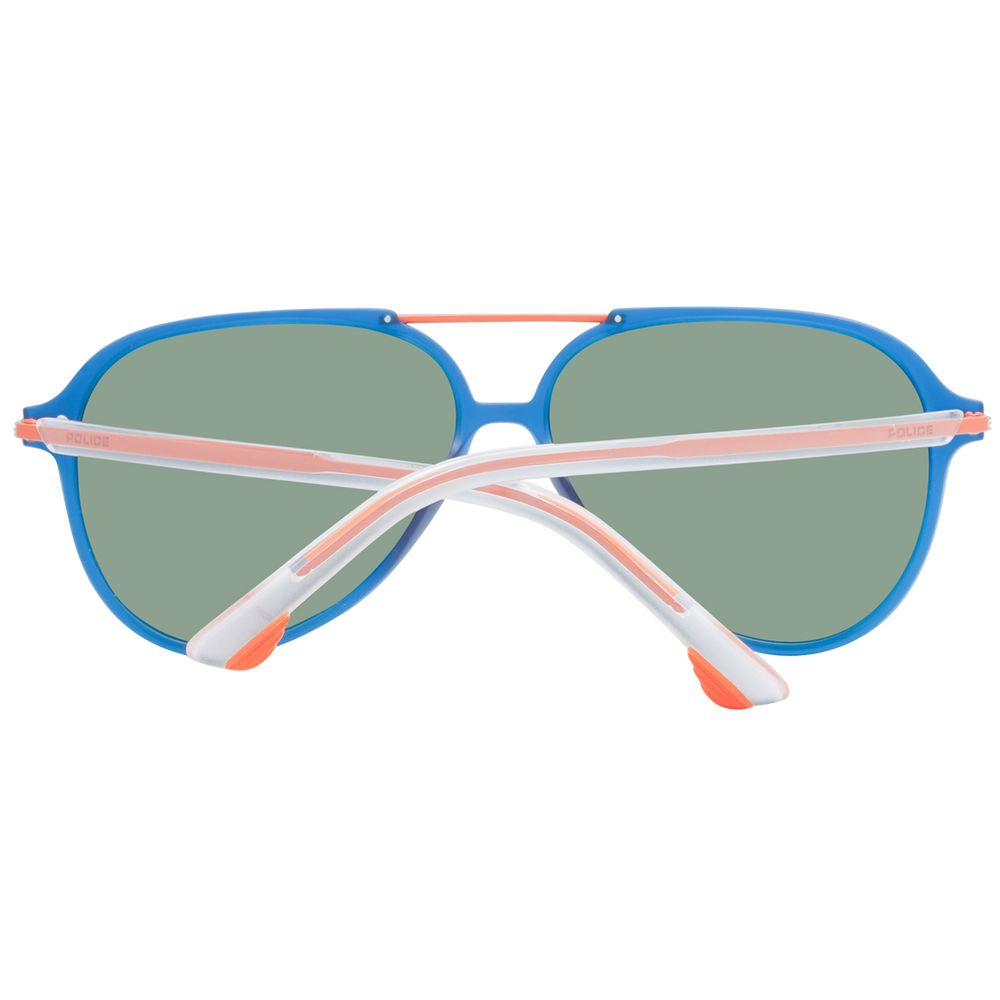 Police Blue Men Sunglass - Image 3