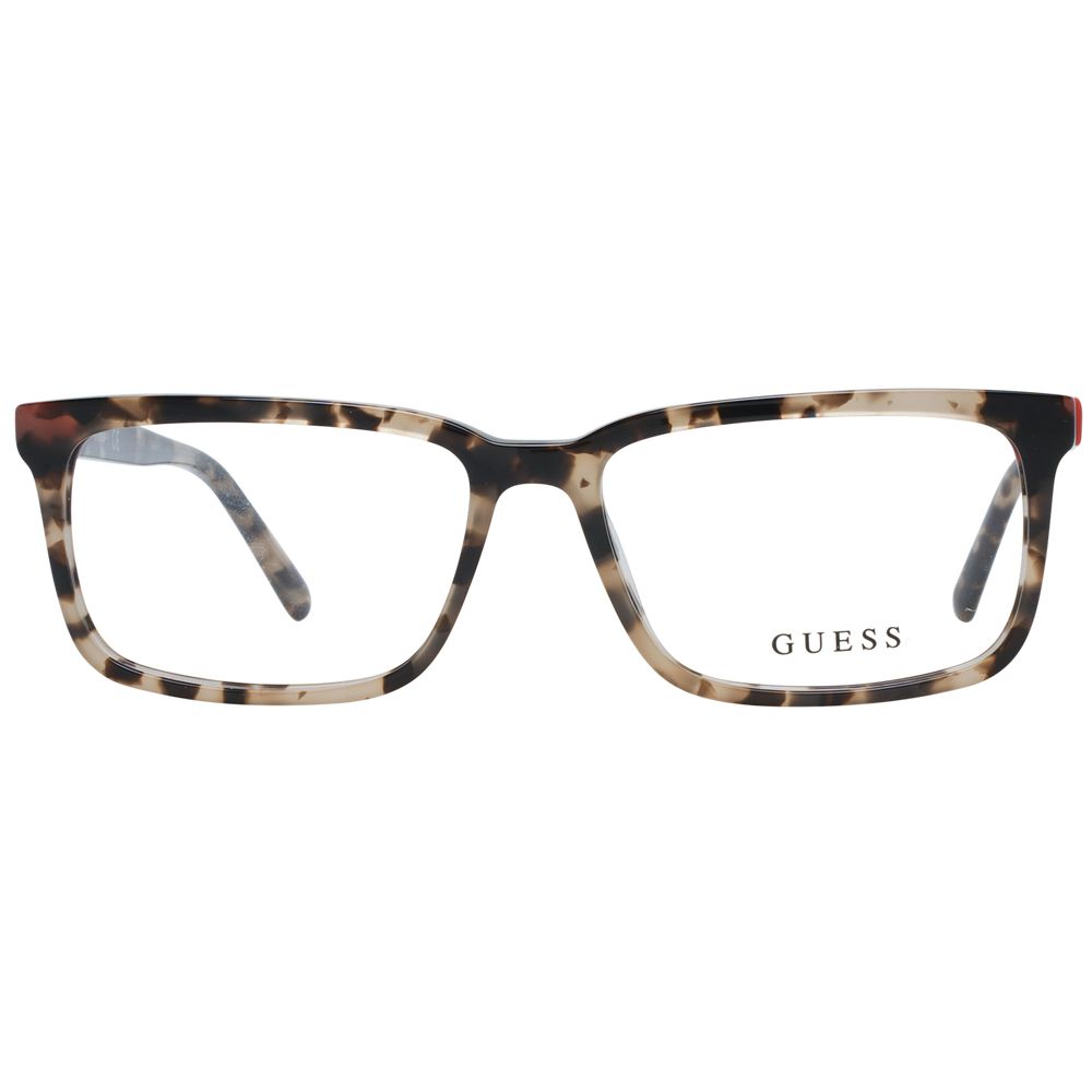 Guess Brown Men Glasses Frame - Image 2
