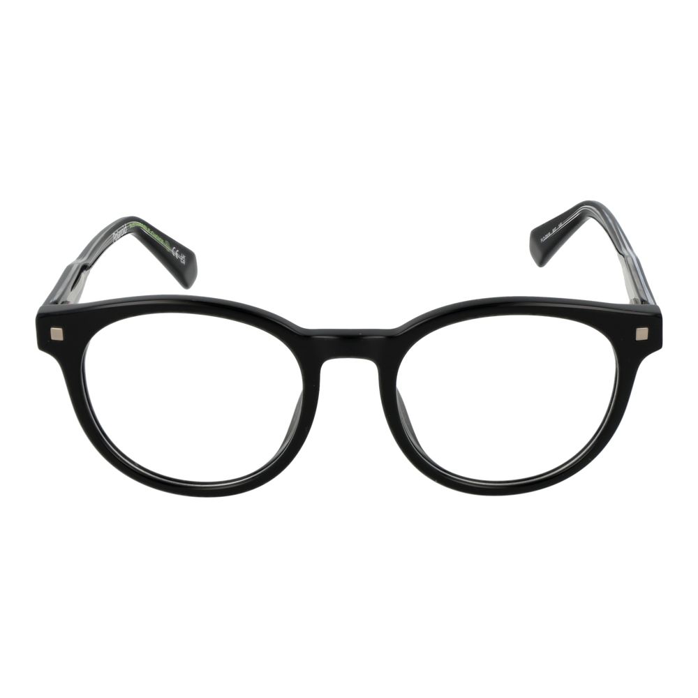 Polaroid Black Unisex Glasses Frame - Image 2