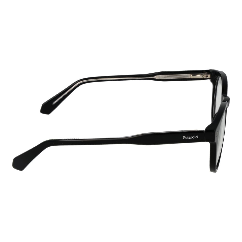 Polaroid Black Unisex Glasses Frame - Image 5