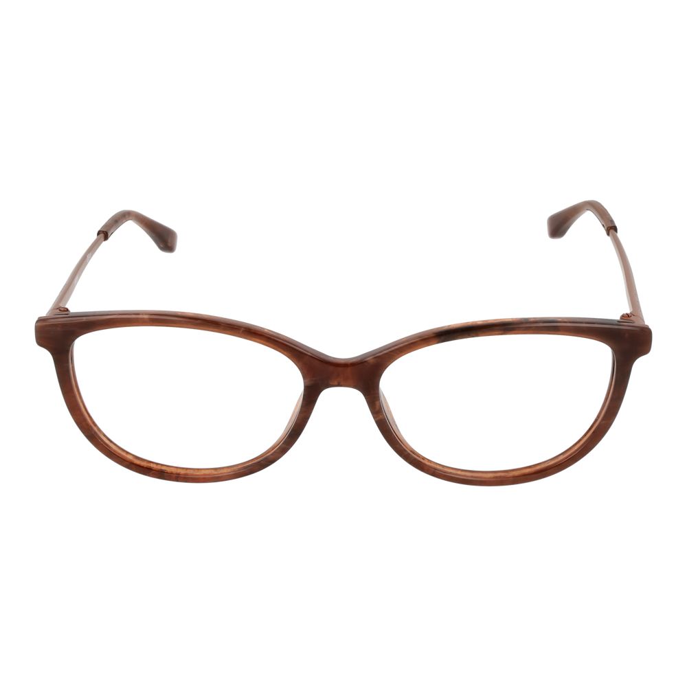 Hugo Boss Brown Acetate Glasses (Frames) - Image 2