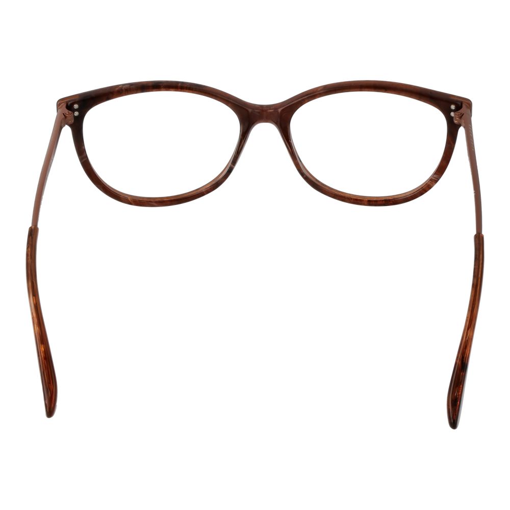Hugo Boss Brown Acetate Glasses (Frames) - Image 3