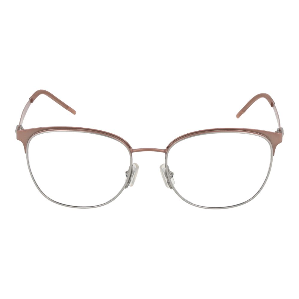 Hugo Boss Pink Stainless Steel Glasses (Frames) - Image 2