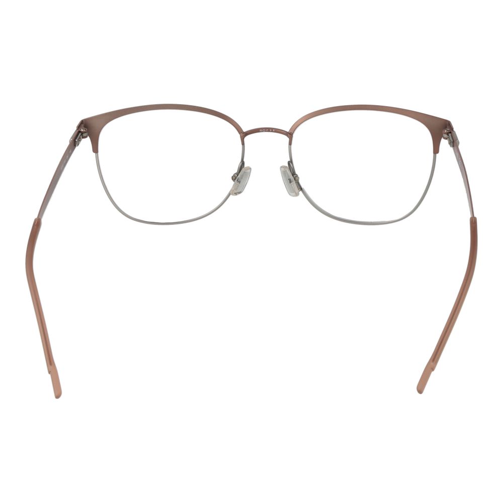 Hugo Boss Pink Stainless Steel Glasses (Frames) - Image 3