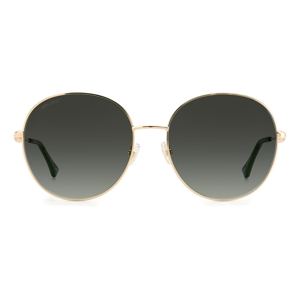 Jimmy Choo Bicolor Stainless Steel Sunglasses - Image 2