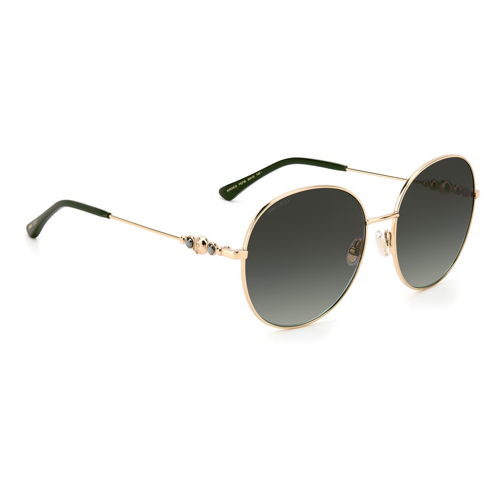 Jimmy Choo Bicolor Stainless Steel Sunglasses - Image 3