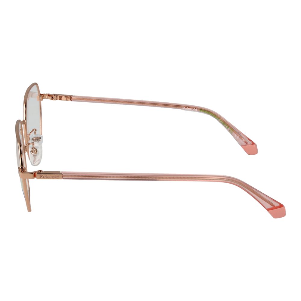 Polaroid Gold Eco Metal Glasses (Frames) - Image 4
