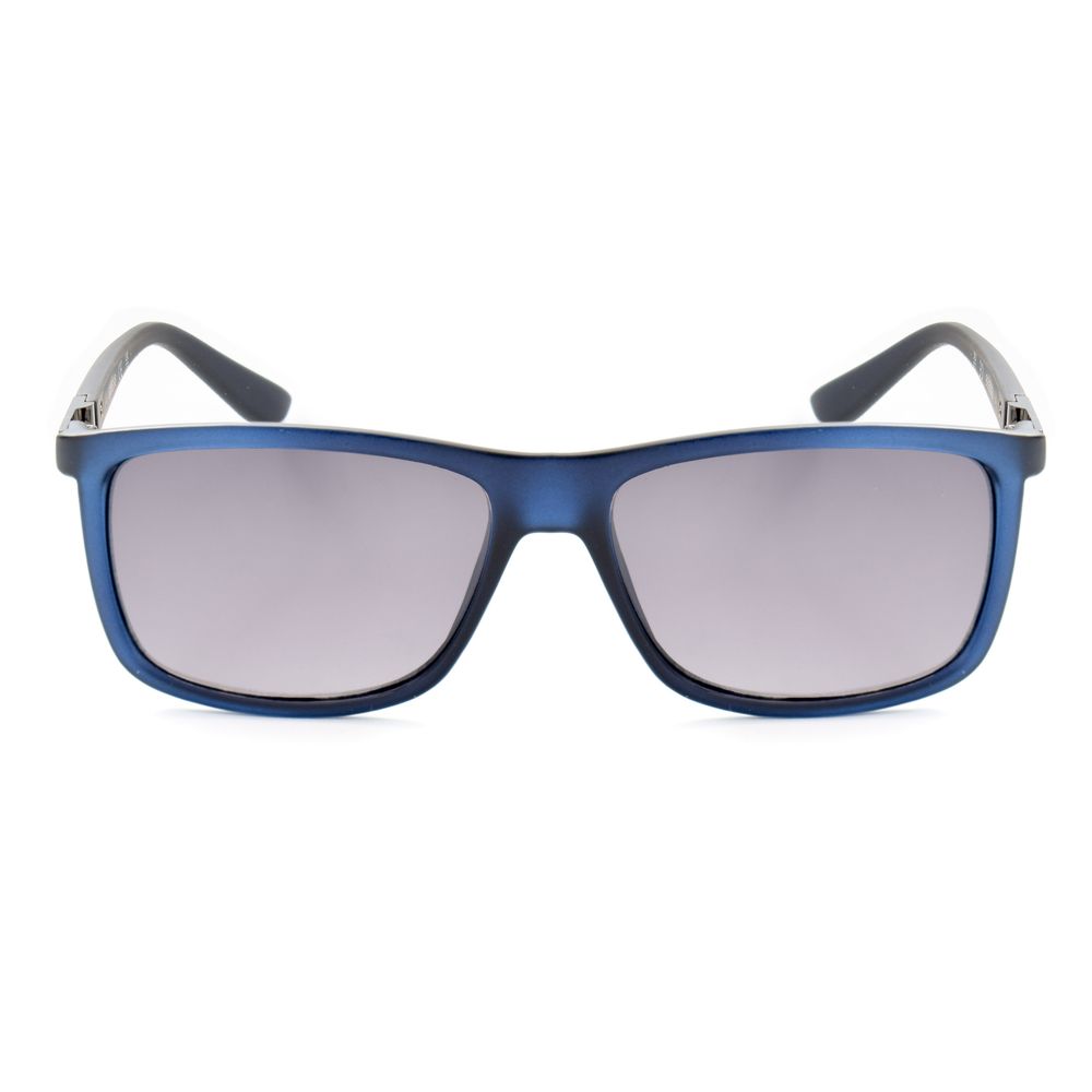 Guess Blue Resin Sunglasses - Image 2