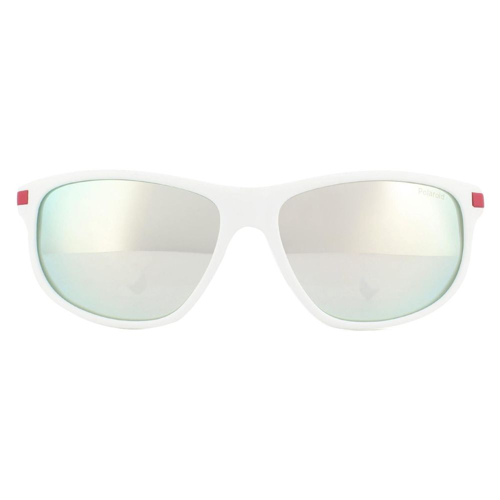 Polaroid White Other Fibres Sunglasses - Image 2