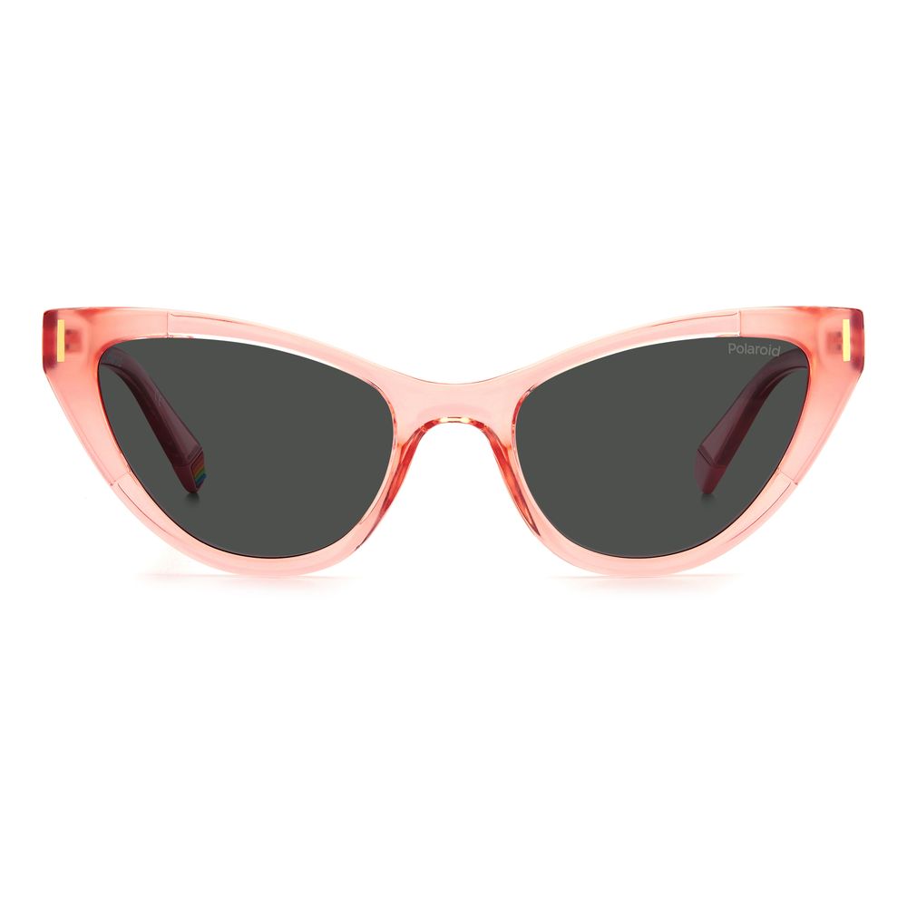 Polaroid Multicolor Plastic Sunglasses - Image 2