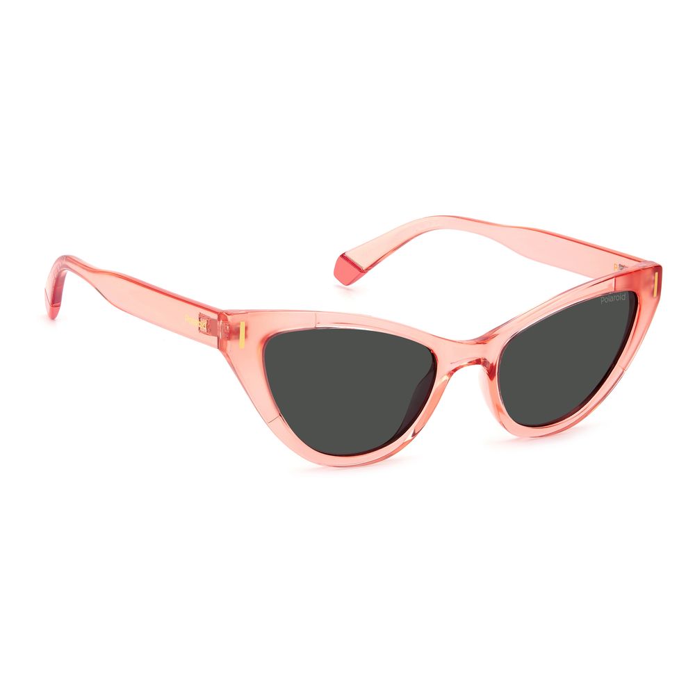 Polaroid Multicolor Plastic Sunglasses - Image 3