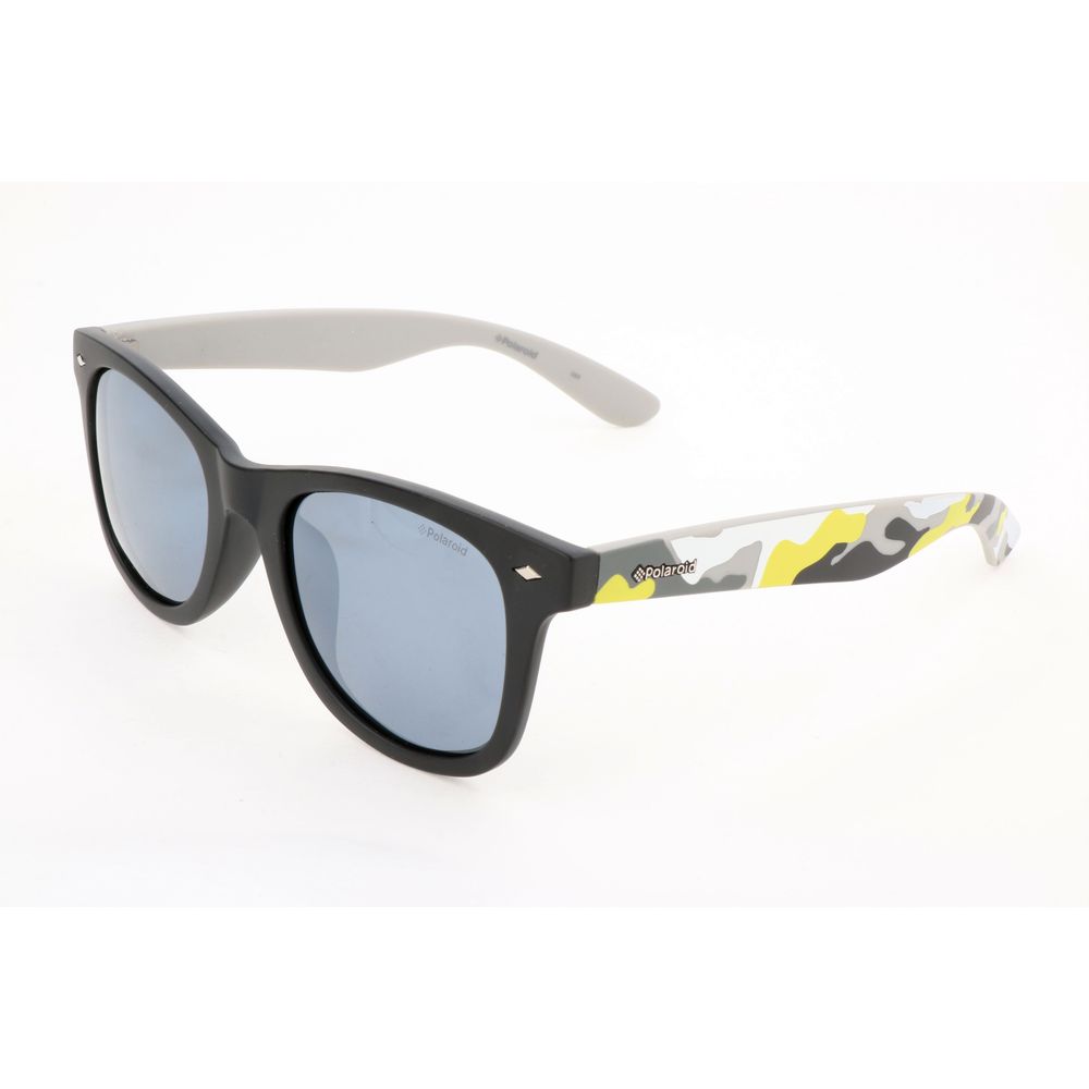 Polaroid Black Polycarbonate Sunglasses - Image 2