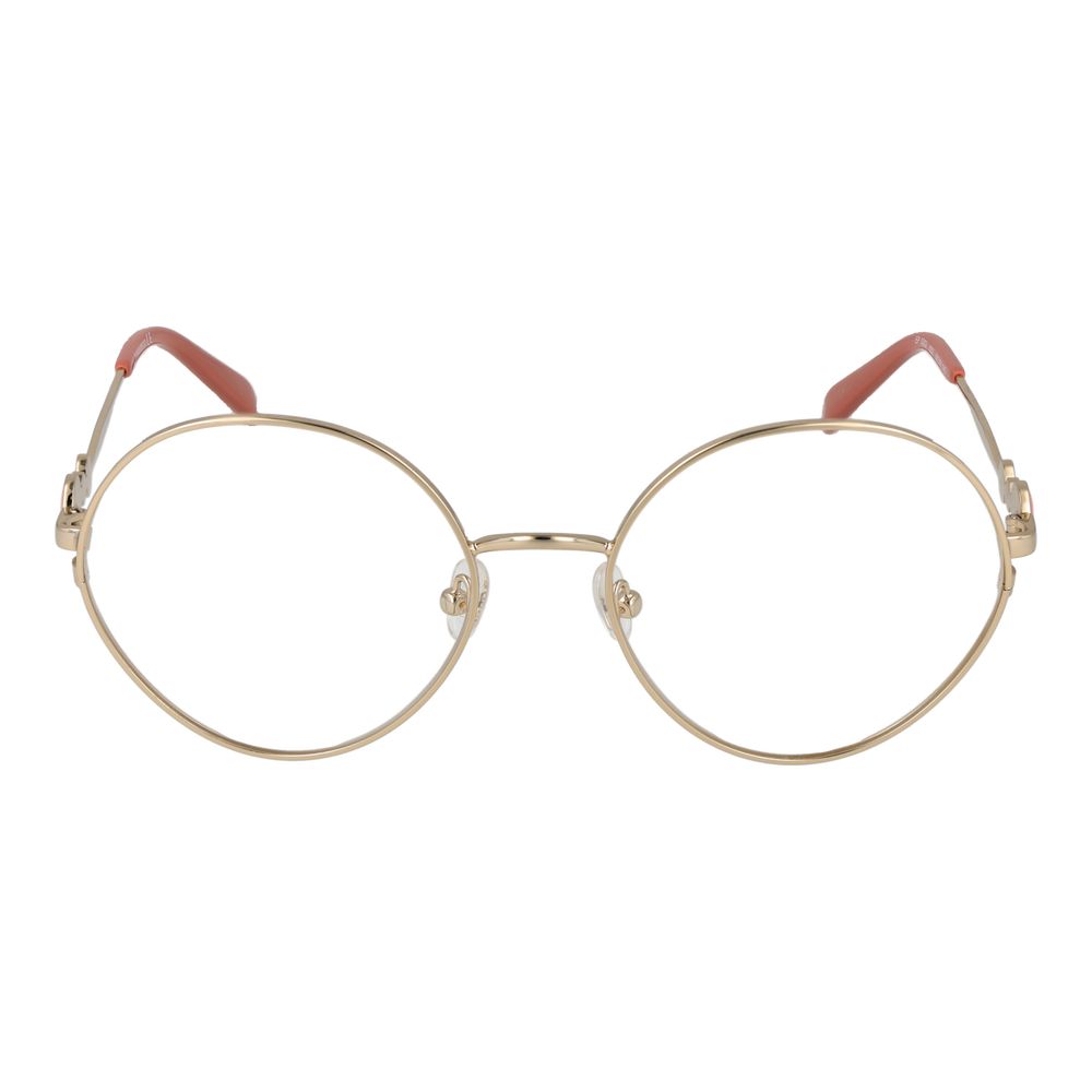 Emilio Pucci Gold Metal Glasses (Frames) - Image 2