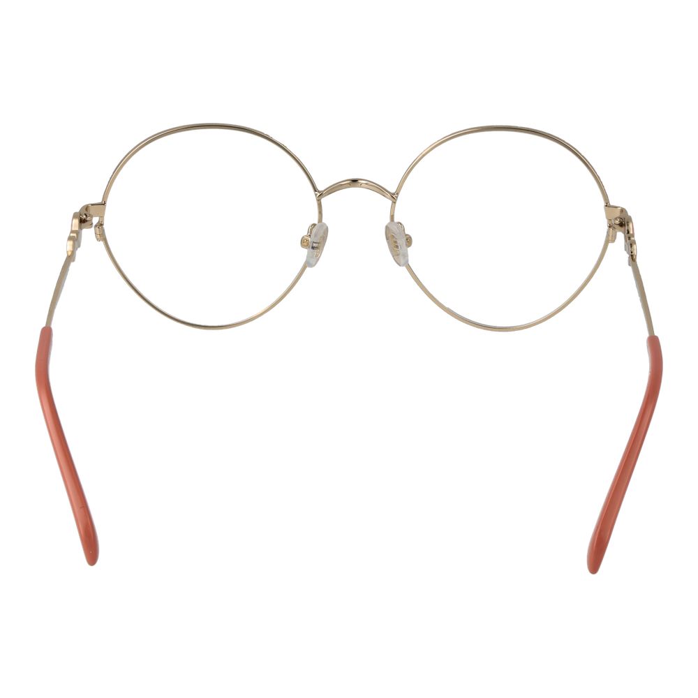 Emilio Pucci Gold Metal Glasses (Frames) - Image 3