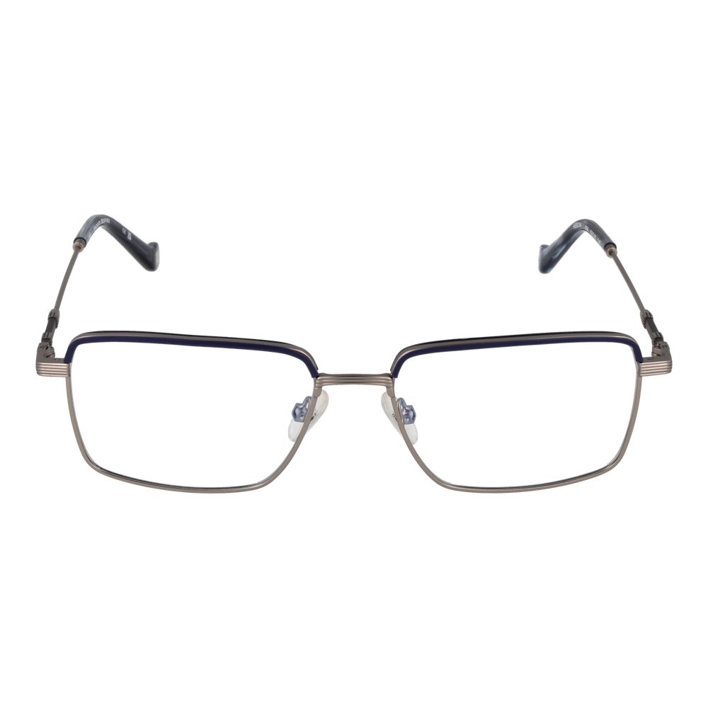 Hackett Blue Metal Glasses (Frames) - Image 2