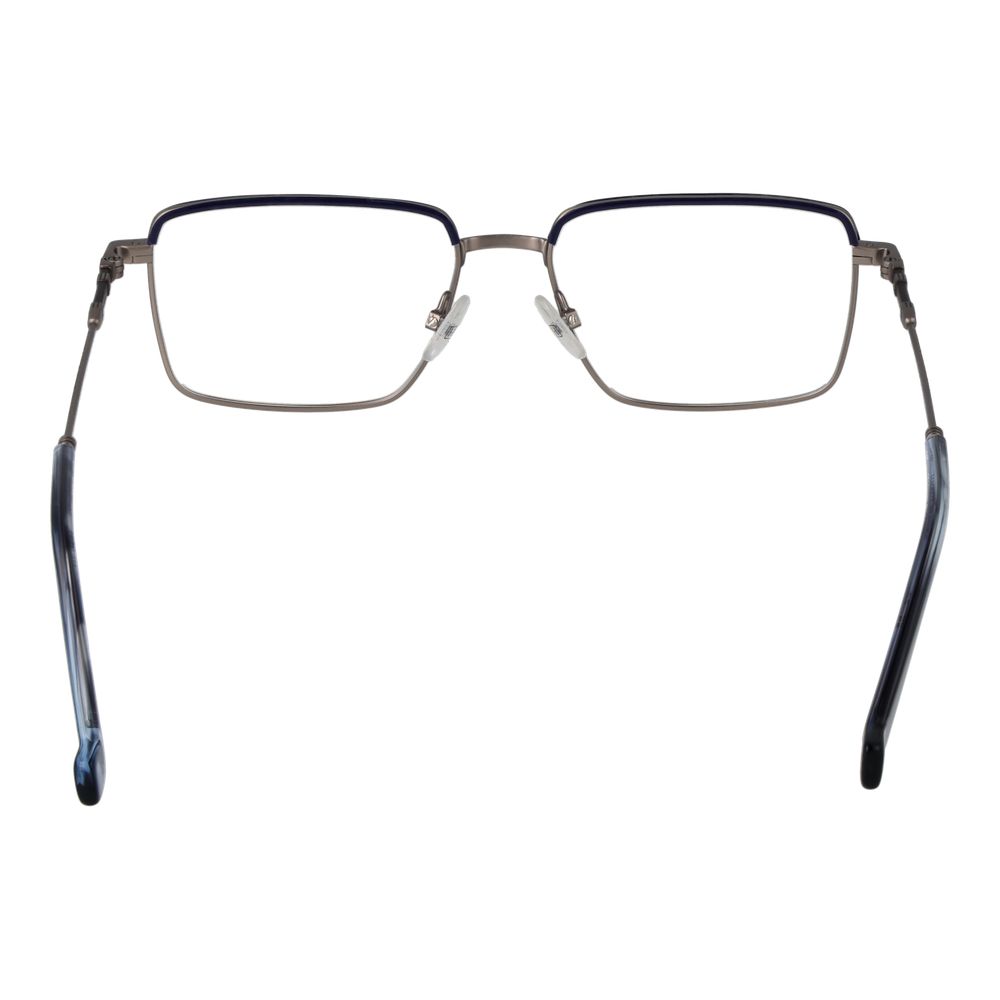 Hackett Blue Metal Glasses (Frames) - Image 3