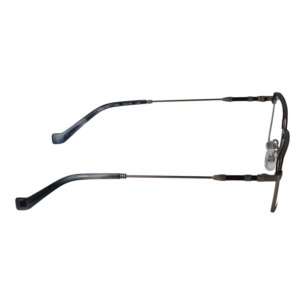 Hackett Blue Metal Glasses (Frames) - Image 5